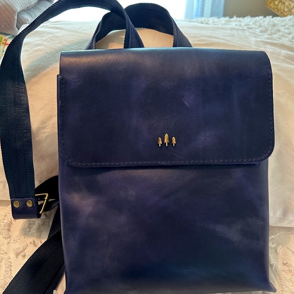 PLG Sierra Backpack Cowboy Blue - Picture 1 of 3